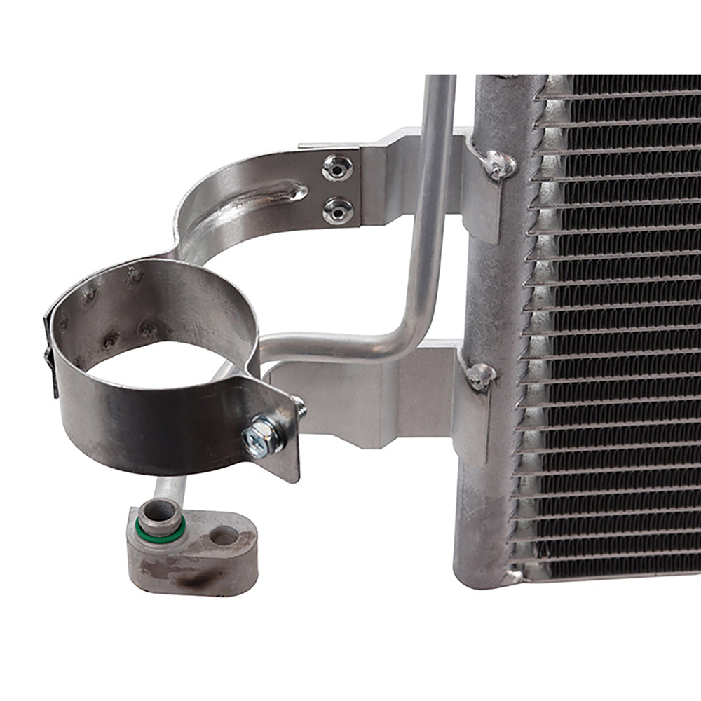 Condenser Vw Beetle 98-01 1C0-820-191D 24-20092