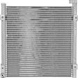 Condenser Civic 96-00 80110S01A11 24-30108