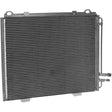 Condenser Mercedes W210 E-class 95-97- 210-830-0270 24-30118