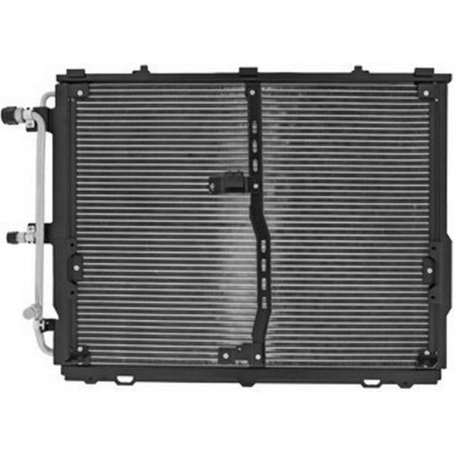 Condenser Mercedes Se/s Class 140 Chassis 92-99 24-30137