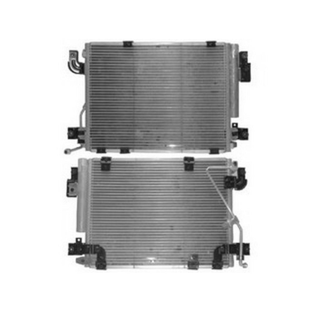 Condenser Tracker 99-04 2.5L 2.0 1.5L 15-62710 24-30165