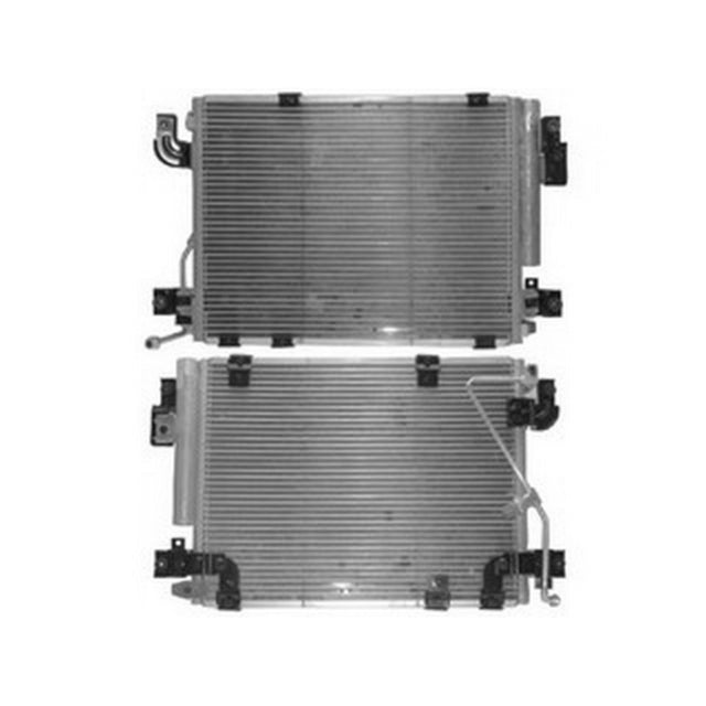 Condenser Tracker 99-04 2.5L 2.0 1.5L 15-62710 24-30165