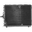 Condenser Mercedes E Class W124 93-95 1248301370 24-30187