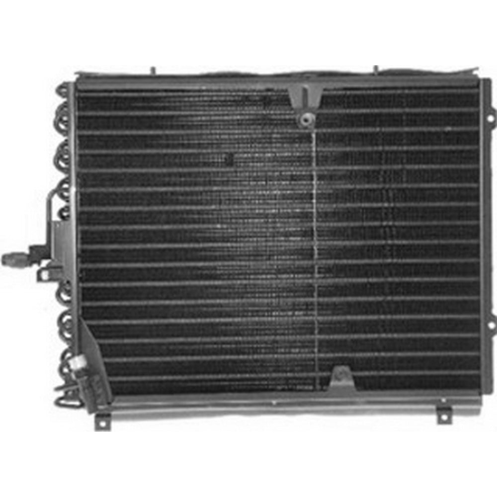 Condenser Mercedes E Class W124 93-95 1248301370 24-30187