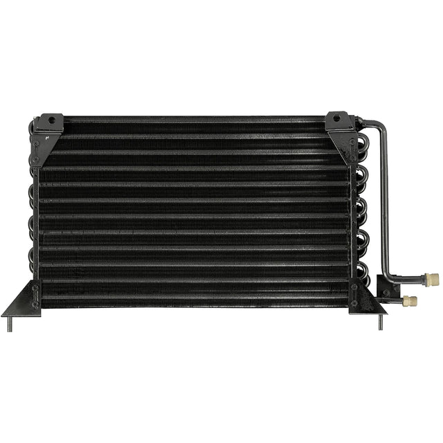 Condenser Mazda MX3 92-96 EA01-61-480A 24-30202