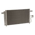 Condenser Accent A/t 1.5L 00-02 1.6L 01-04 24-30207