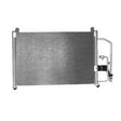 Condenser Daewoo Lanos 98-02 96274635 24-30209