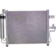Condenser Accent 1.5L 00-02 1.6L 01-04 Man Trans 24-30218