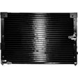 Condenser Acura Legend 91-92 Oe 80110SP0A02 24-30272