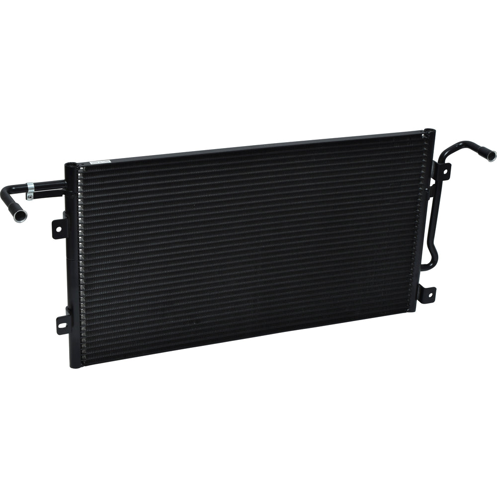 Condenser Ford Fiesta 03- 2S65-197-10AA Multiflow 24-30302