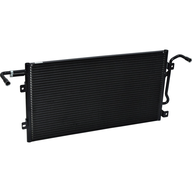 Condenser Ford Fiesta 03- 2S65-197-10AA Multiflow 24-30302