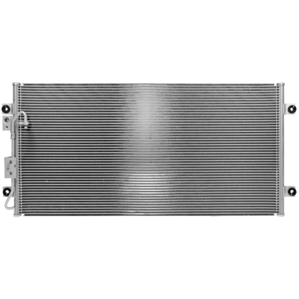 Condenser Kia Sedona (carnival) 02-04 1K52Y-61-E01A 24-30313