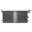 Condenser Optima Magentis 01-03 9760638001 24-30315