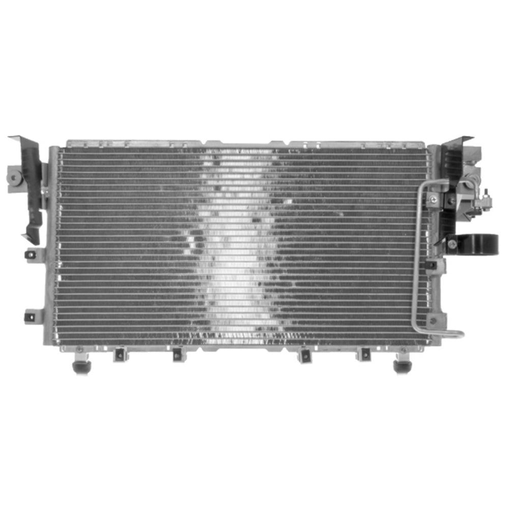 Condenser Isuzu Axiom 02-03 24-30327