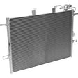 Condenser Mercedes E-class (w-211) 24-30340