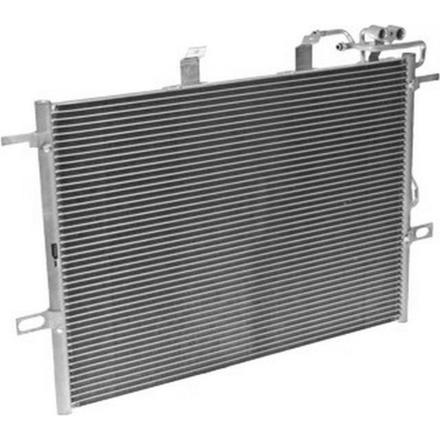 Condenser Mercedes E-class (w-211) 24-30340