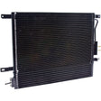 Condenser 2004 Jeep Grand Cherokee 24-30350