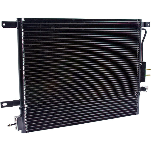 Condenser 2004 Jeep Grand Cherokee 24-30350