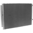Condenser Toyota Sienna 04-10 W/rd 24-30354