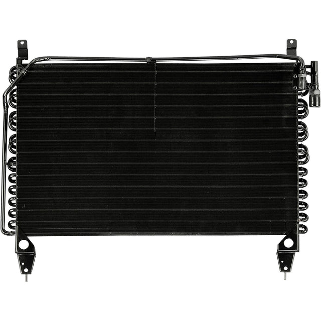 Condenser Mercedes Benz 300SD 80-85 24-30384