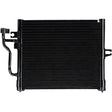 Condenser Mits Mirage 93-94 Dodge Colt 93-94 24-30417