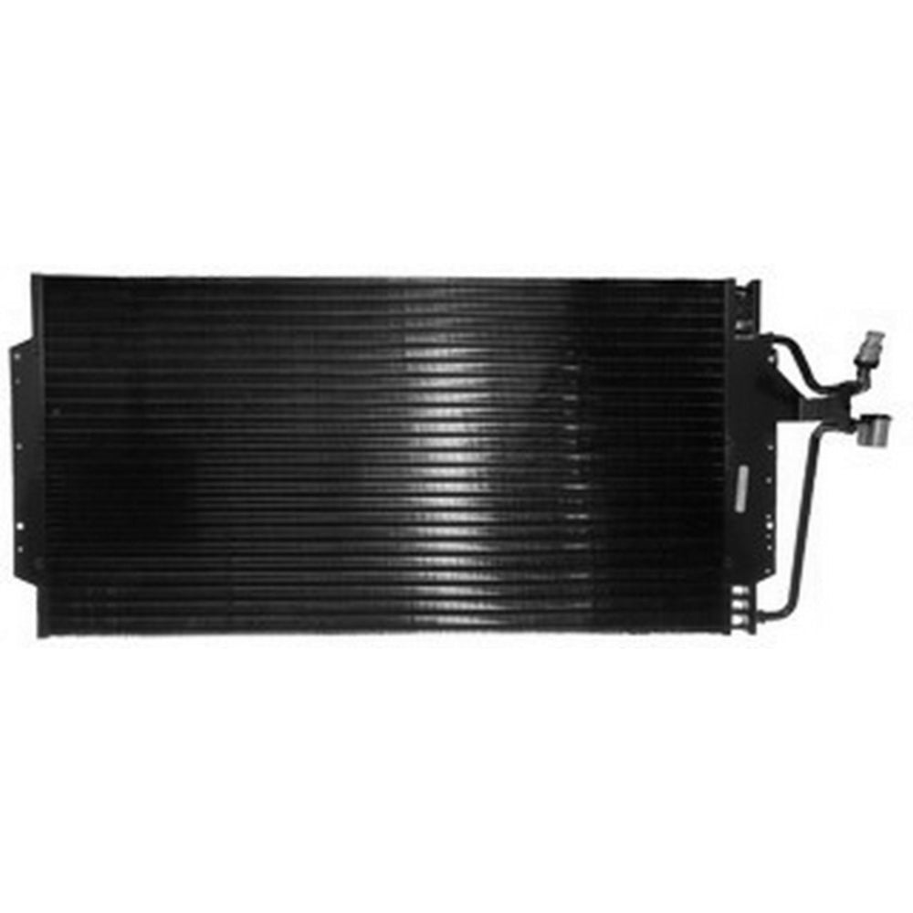 Condenser Chevy Venture Van 97-99 W/o Rear A/C 24-30449