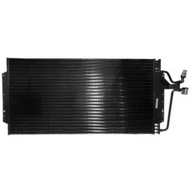 Condenser Chevy Venture Van 97-99 W/o Rear A/C 24-30449