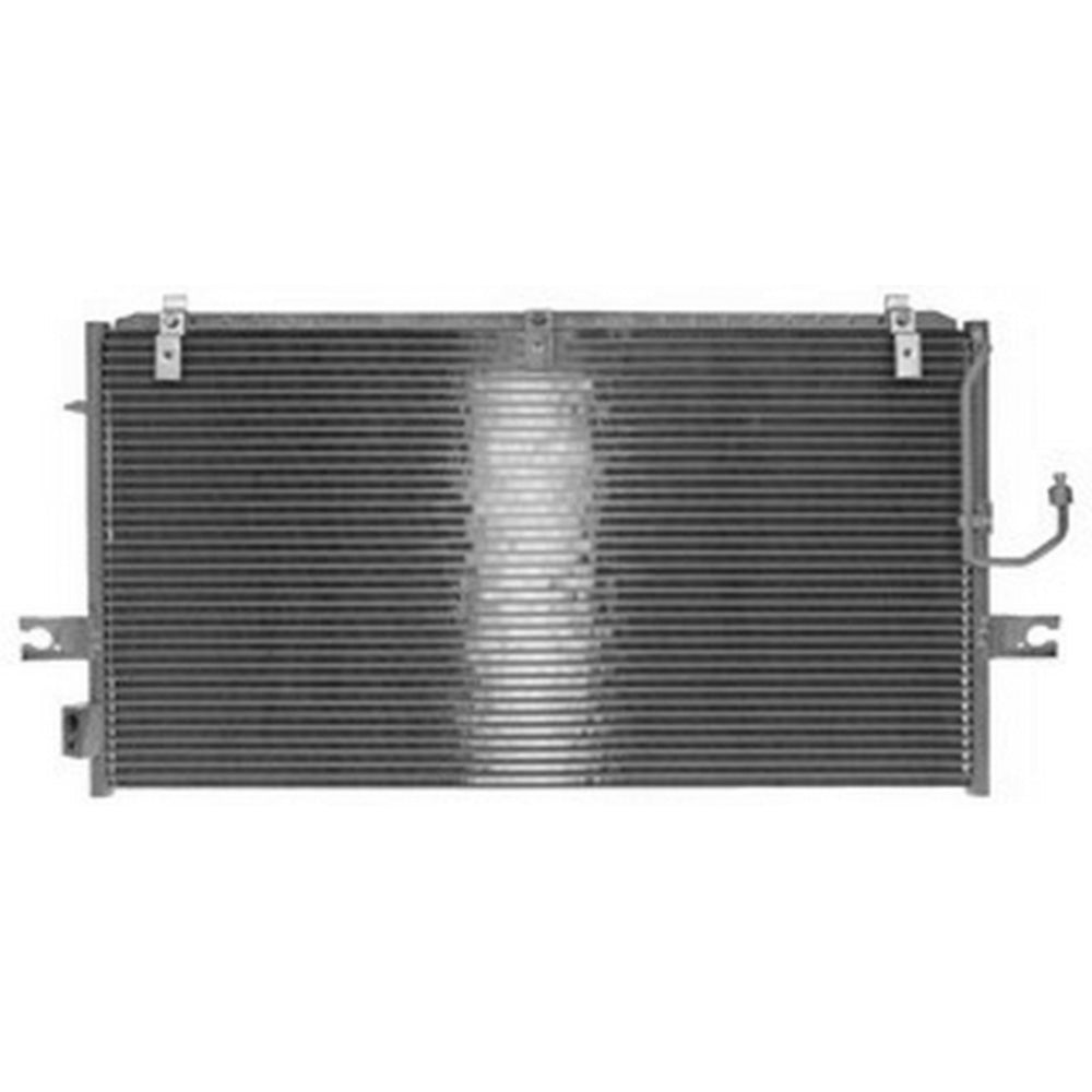 Condenser Nissan Maxima 1999 Infiniti I-30 W/o Drier 24-30461