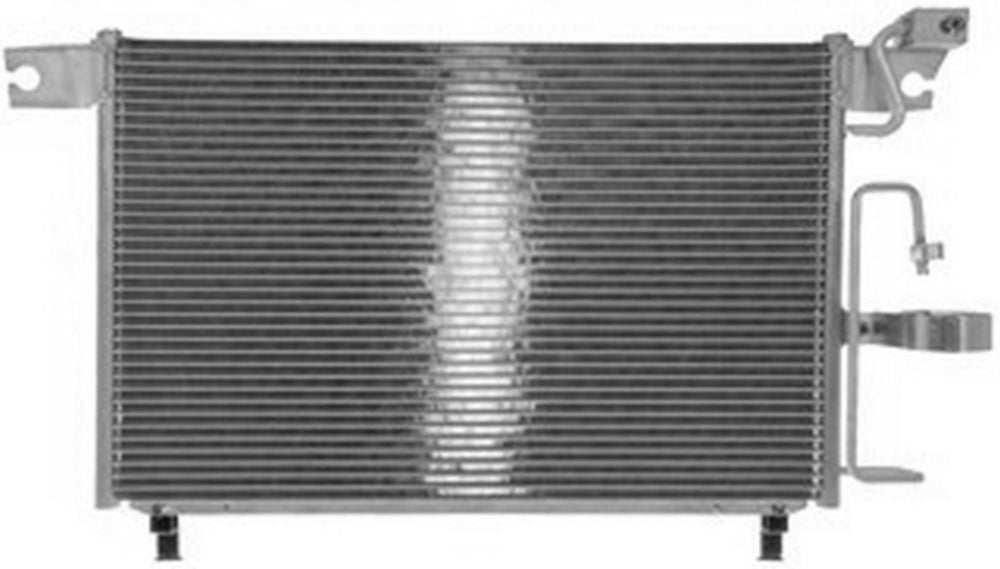 Condenser Acura Slx 98-99 Isuzu Trooper 98-00 24-30462