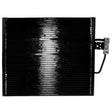 Condenser Bmw 5 Series 99-03 24-30472