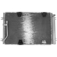 Condenser 02-05 Suzuki Grand Vitara 2.5L 24-30491