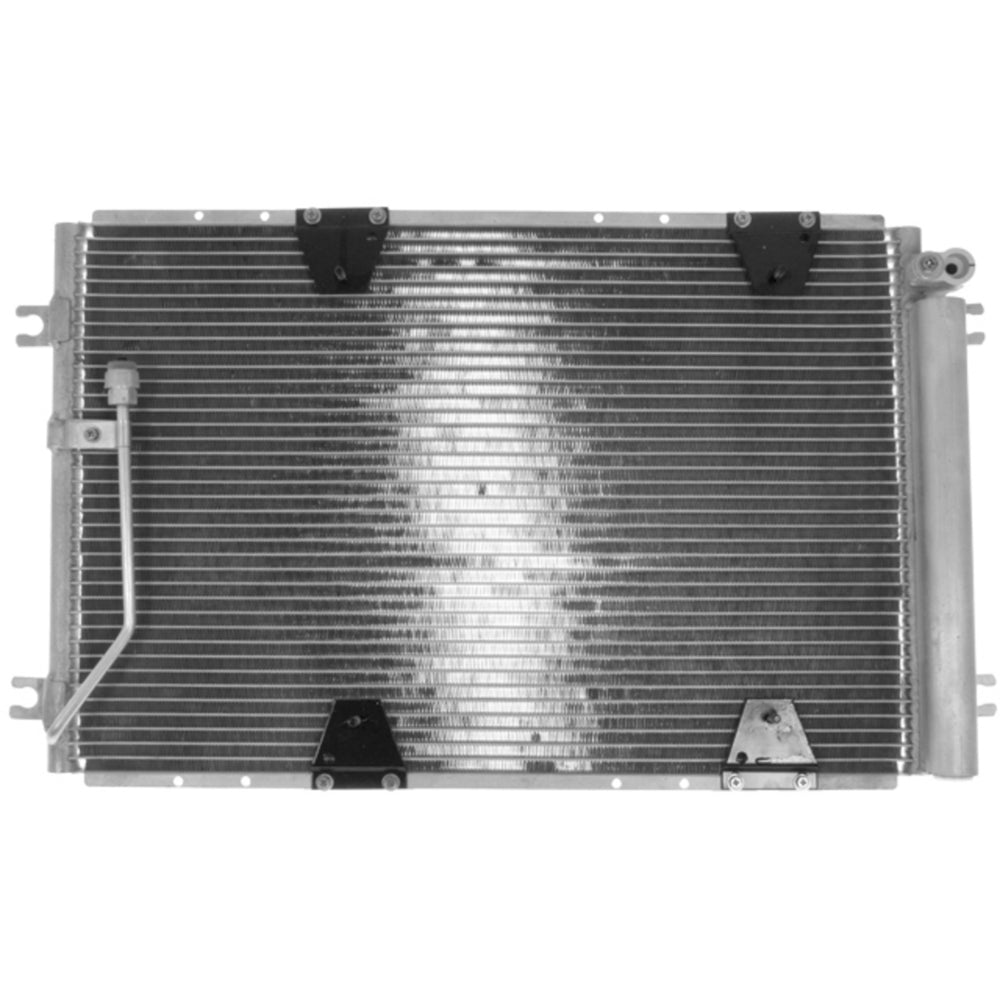 Condenser 02-05 Suzuki Grand Vitara 2.5L 24-30491