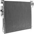 Condenser Nissan Pathfinder/frontier/xter 05-06 W/drier 24-30494
