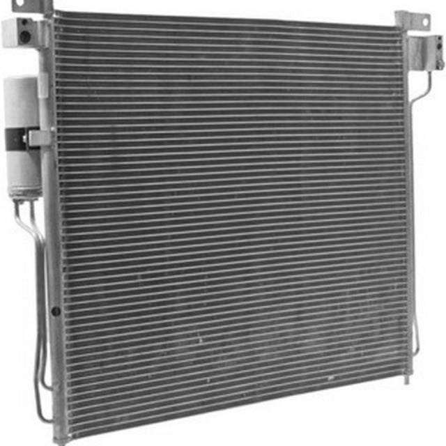 Condenser Nissan Pathfinder/frontier/xter 05-06 W/drier 24-30494