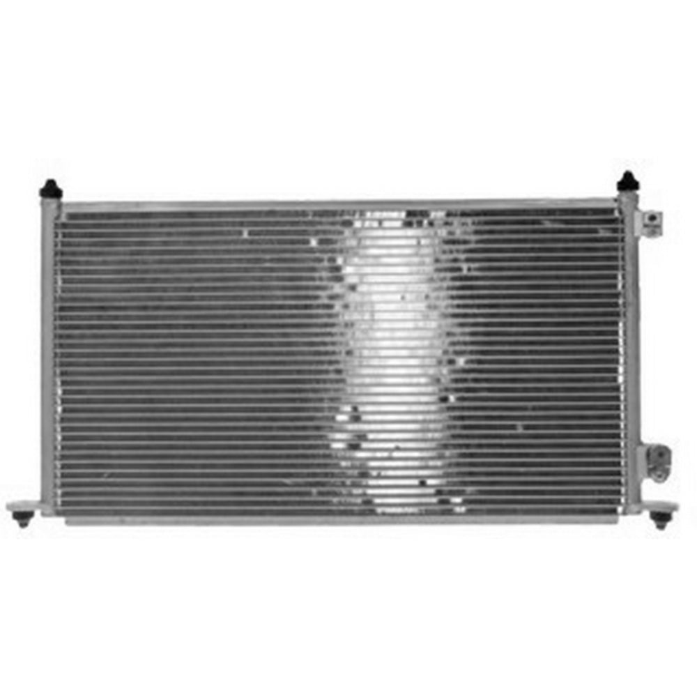 Condenser 02-05 Honda Civic Hatchback 2.0L Pf 24-30502
