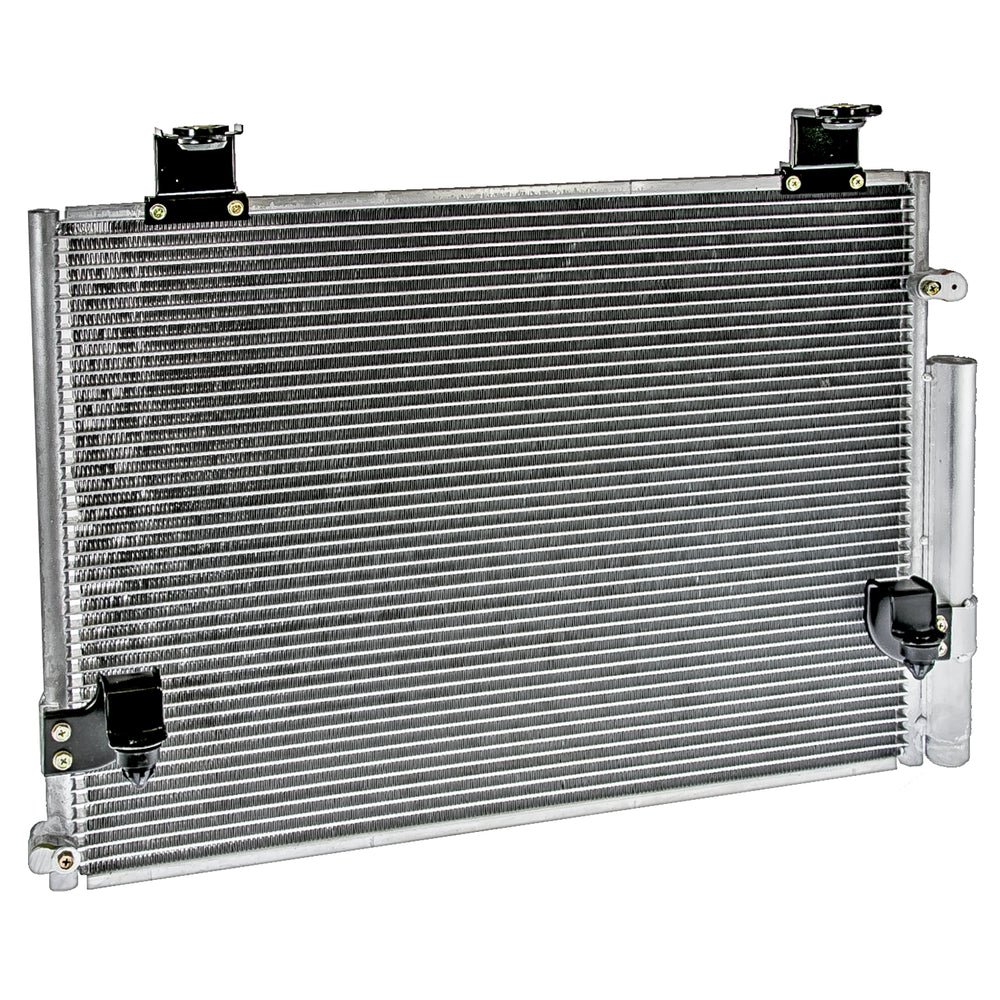 Condenser Toyota Hilux 2007 24-30538