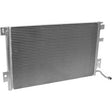 Condenser Corvette Corvette 97-04 5.7L 15-6931 24-30547