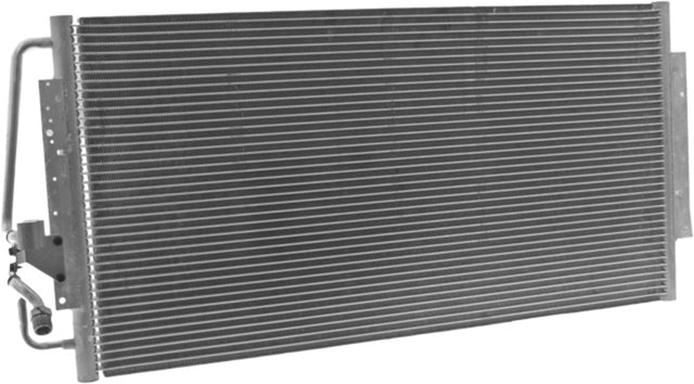 Condenser Gm Venture Montana Silhoutte 97-00 W/rear A/C 24-30548