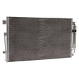 Condenser 07-08 Nissan Altima 2.5/3.5L 24-30554