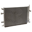 Condenser Volvo XC70 06-07 S60 05-09 S80 05 24-30558