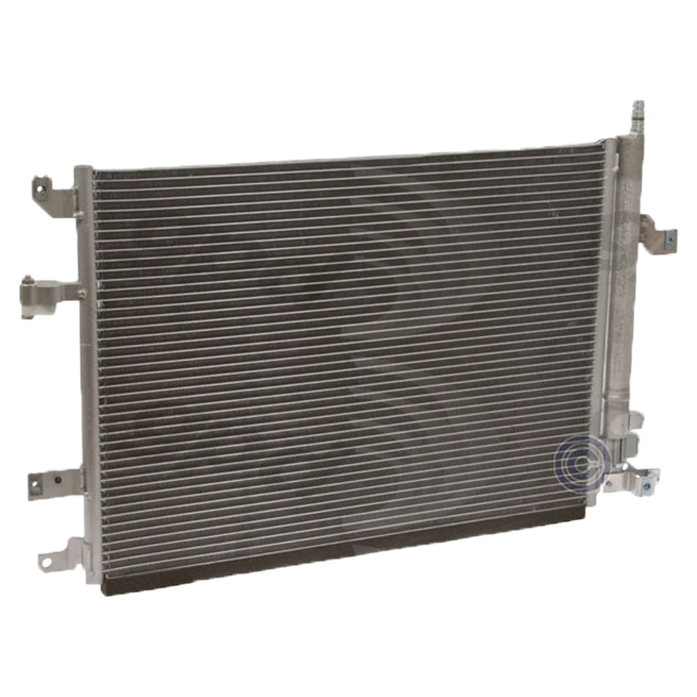 Condenser Volvo XC70 06-07 S60 05-09 S80 05 24-30558