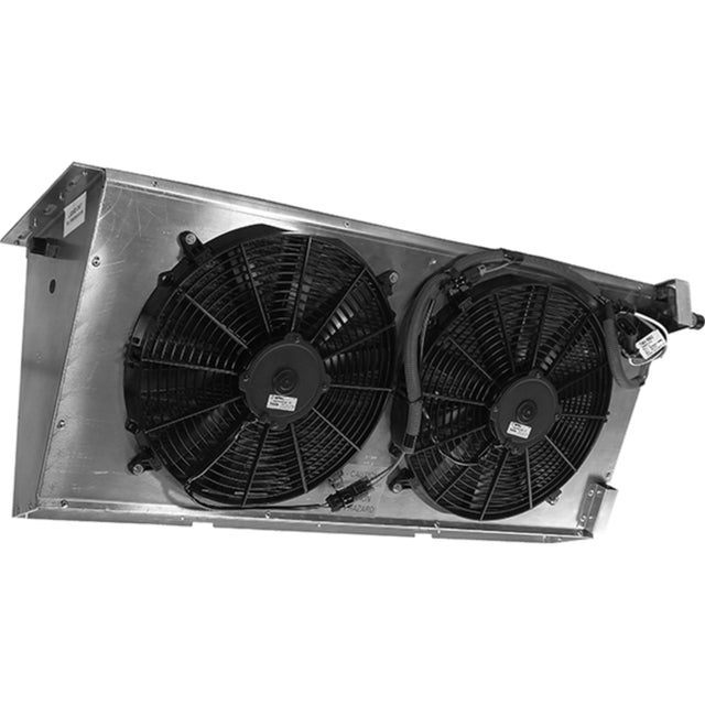Condenser 2 Fan High Short 301379-06 Tube/fin 24-30562