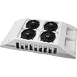 Condenser Rooftop 90K 4 Fan Micro Channel Coils 24-30565