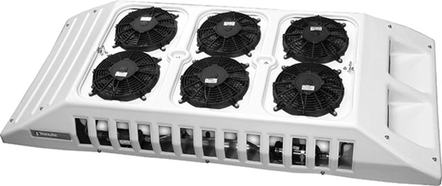 Condenser Rooftop 120K 6 Fan Micro Channel Coils 24-30566
