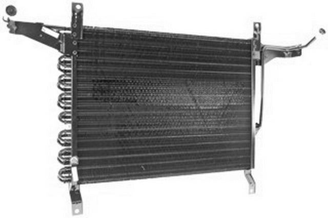 Condenser F Series 80-93 Bronco 80-89 Yj-234 24-31007