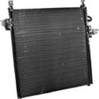 Condenser Escort 82-90 Tracer 84-91 Tempo/topaz Dealer 24-31015