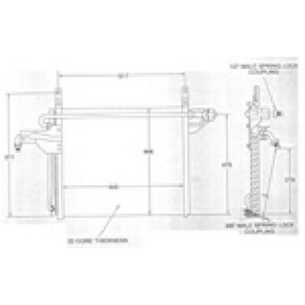 Condenser Ford Probe 93-97 Mazda MX6 Yj-308 Yj-371 24-31030