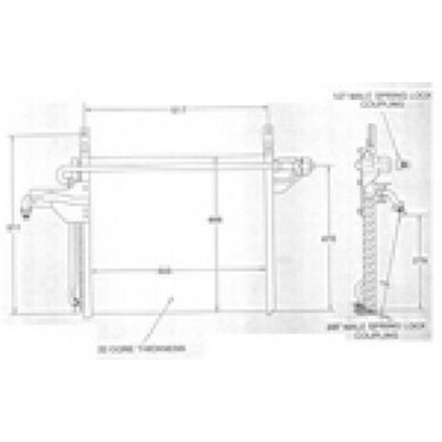 Condenser Ford Probe 93-97 Mazda MX6 Yj-308 Yj-371 24-31030