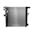 Condenser Explorer Mountaineer 5.0L 96-01 Yj-418 24-31041