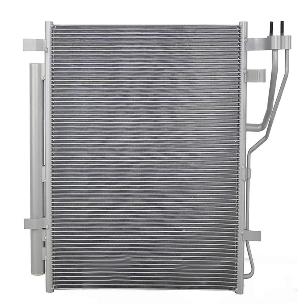 Condenser Jaguar S Type 00-02 Lincoln Ls 00-04 24-31058